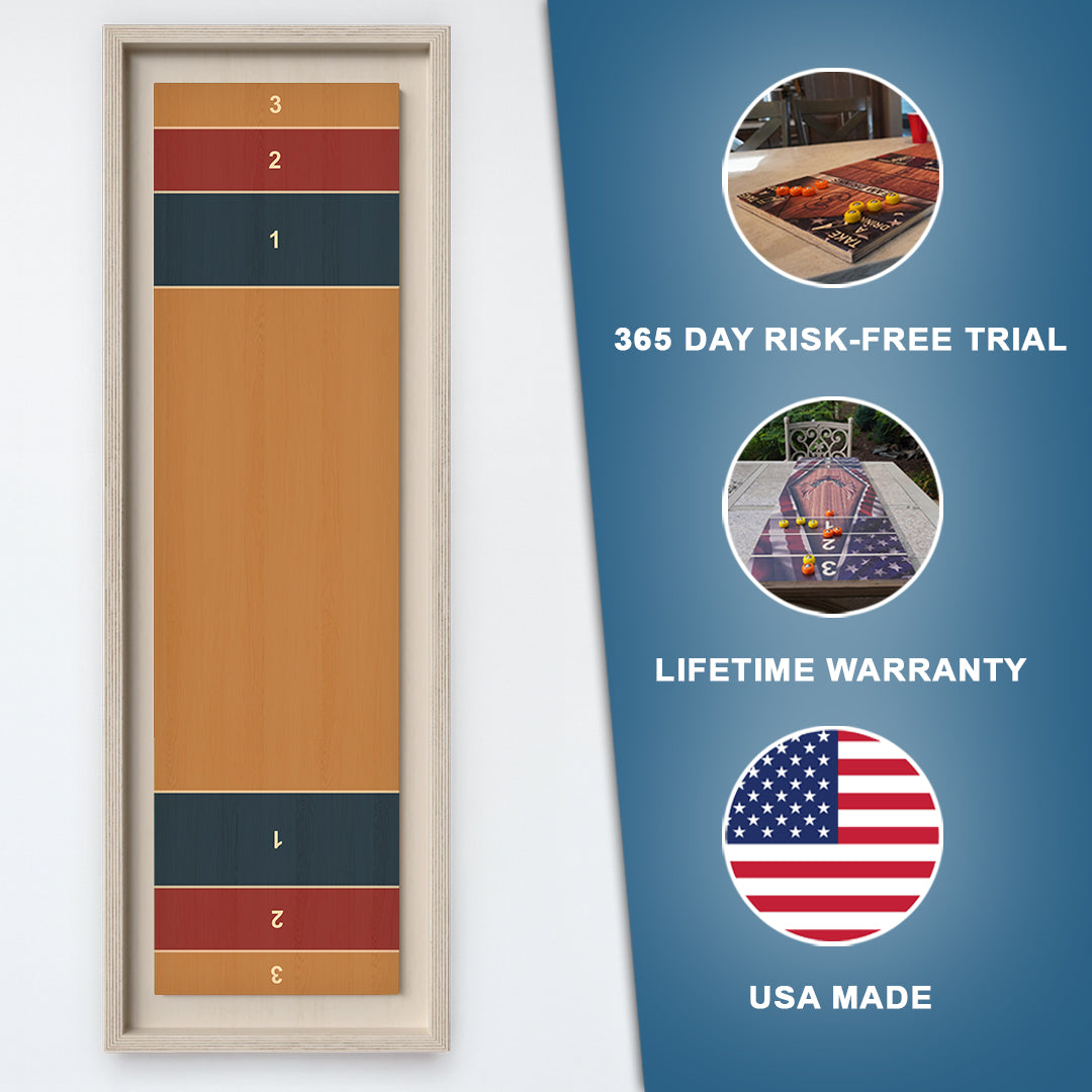 Classic Shuffleboard