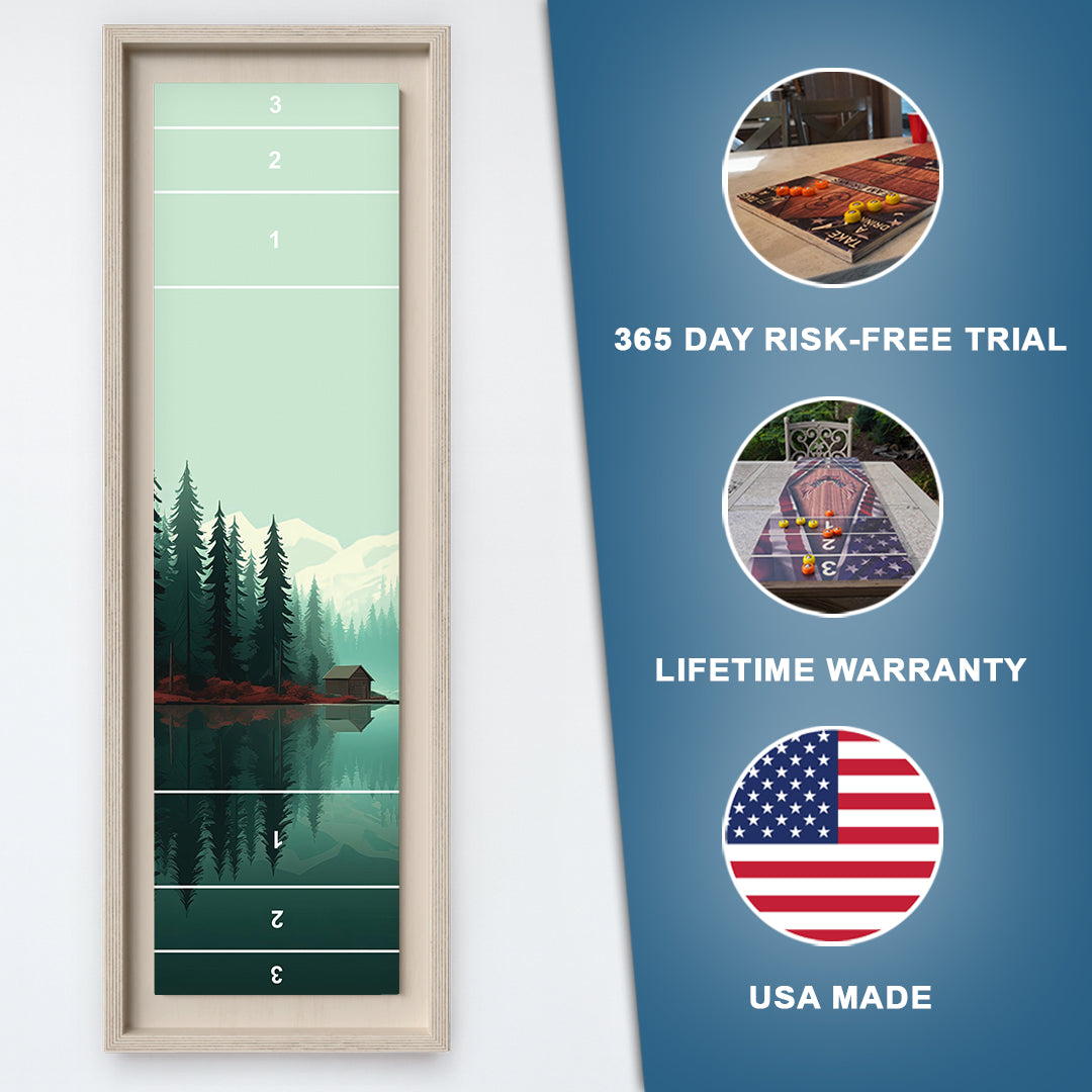 Mountain Shuffleboard