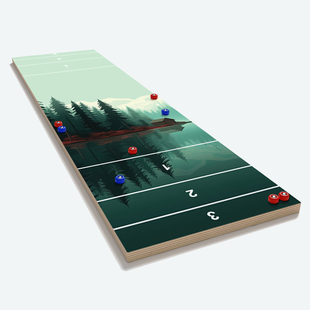 Mountain Shuffleboard