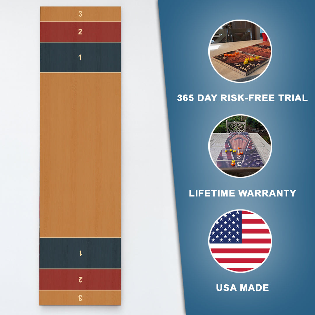 Classic Shuffleboard