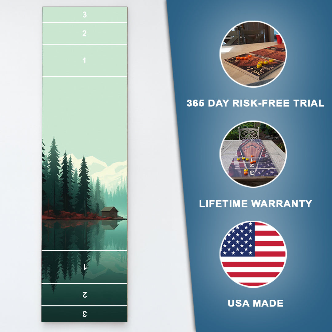 Mountain Shuffleboard