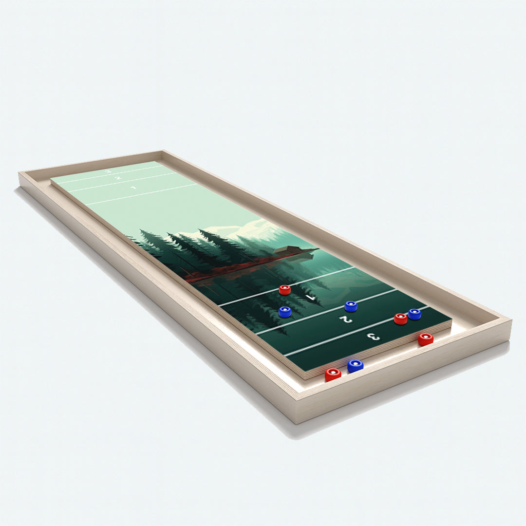 Mountain Shuffleboard
