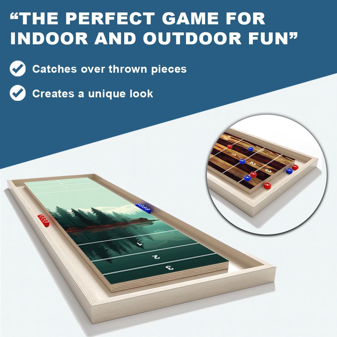 Mountain Shuffleboard